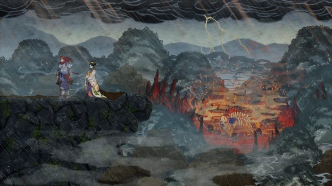 GetsuFumaDen: Undying Moon GetsuFumaDen: Undying Moon