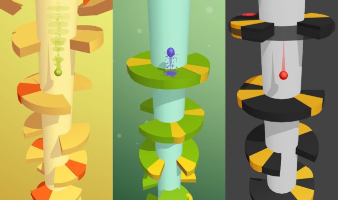 Helix Jump Helix Jump