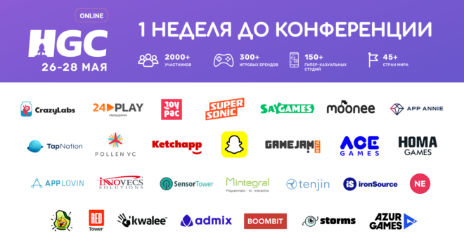 Hyper Games Conference Hyper Games Conference
