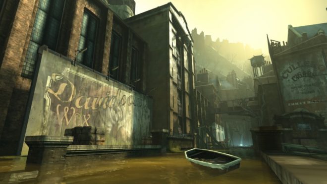 Dishonored Dishonored