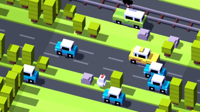 Crossy Road Crossy Road