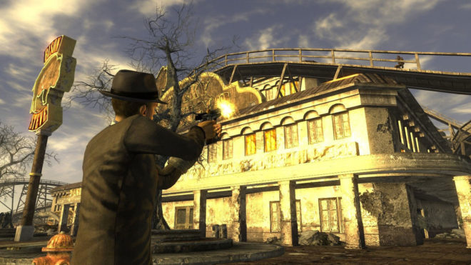 Fallout: New Vegas Fallout: New Vegas