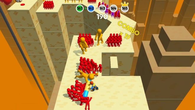 Push’em All Push’em All