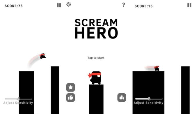 Scream Go Hero Scream Go Hero