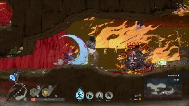 GetsuFumaDen: Undying Moon GetsuFumaDen: Undying Moon