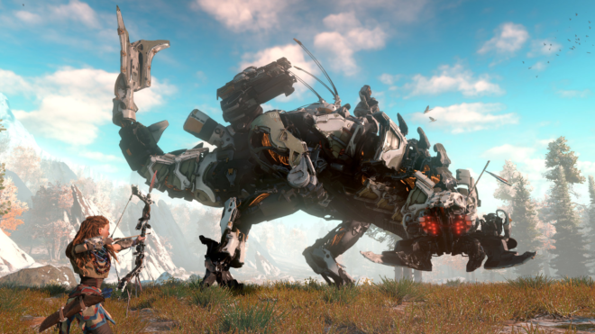 Horizon Zero Dawn Horizon Zero Dawn