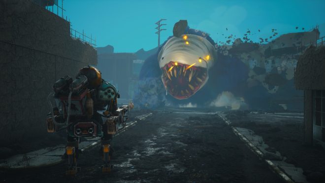Обзор Biomutant Обзор Biomutant