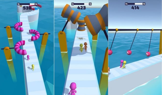 Fun Race 3D Fun Race 3D