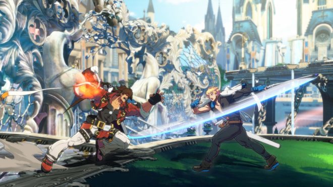 Guilty Gear –Strive– Guilty Gear –Strive–