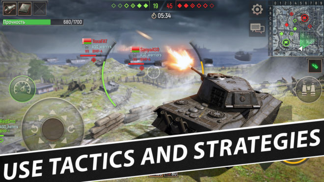 Battle Tanks: Legends of World War II Battle Tanks: Legends of World War II