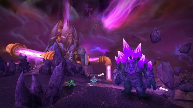 World of Warcraft: Burning Crusade Classic World of Warcraft: Burning Crusade Classic
