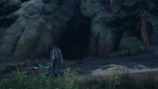 Days Gone Days Gone