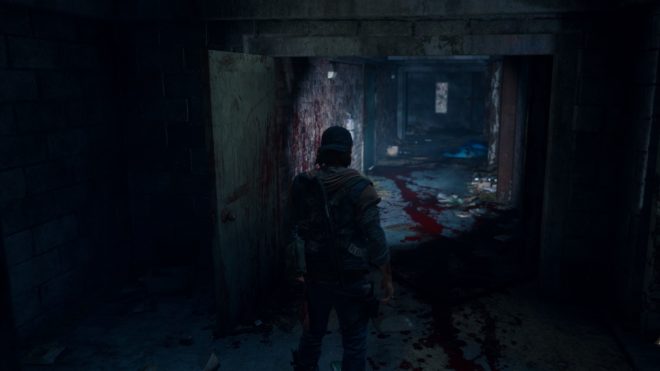 Days Gone Days Gone