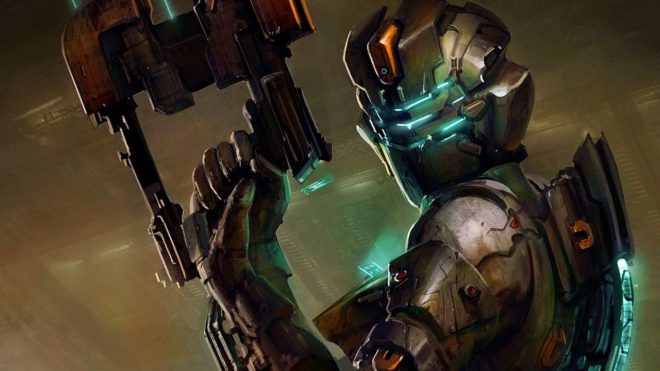 DEAD SPACE DEAD SPACE