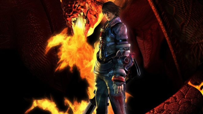Drakengard (2003) Drakengard (2003)