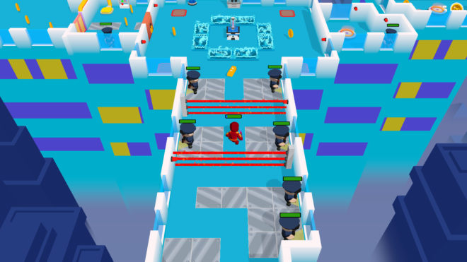 Heist Master Heist Master