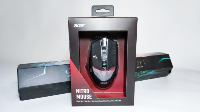 Acer Nitro NMW810 Acer Nitro NMW810
