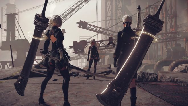 Nier Nier