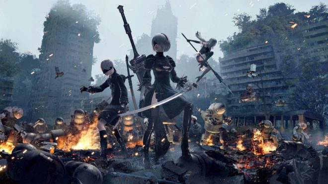 Nier: Automata (2017) Nier: Automata (2017)