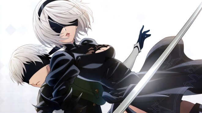Nier: Automata Ver1.1a (сериал, с 2023 г.) Nier: Automata Ver1.1a (сериал, с 2023 г.)