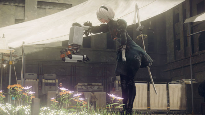 Nier: Automata (2017) Nier: Automata (2017)