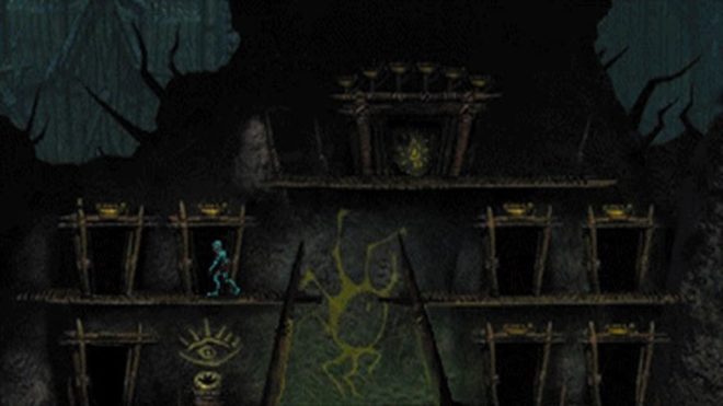 Oddworld Abe’s Oddysee