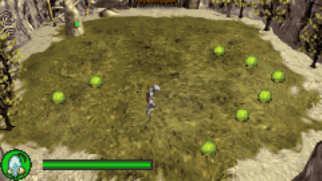 Oddworld Munch’s Oddysee (GBA)