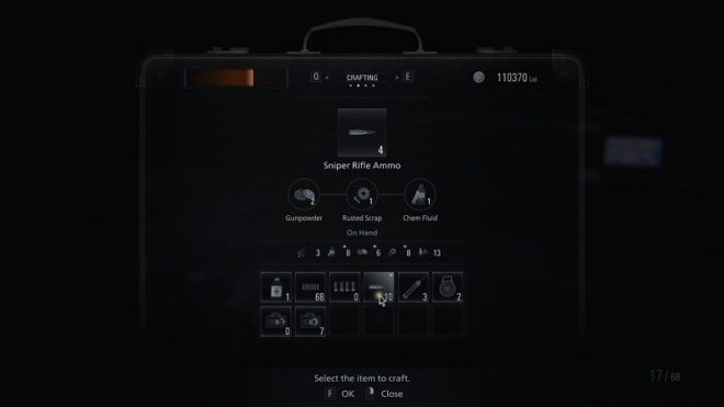 Resident Evil Village: гайд по крафту Resident Evil Village: гайд по крафту