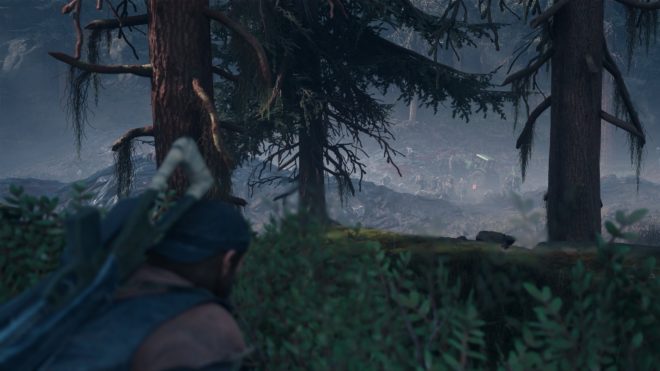 Days Gone Days Gone