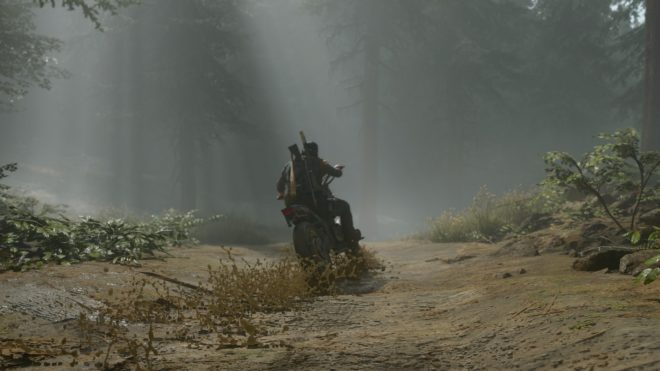 Days Gone Days Gone