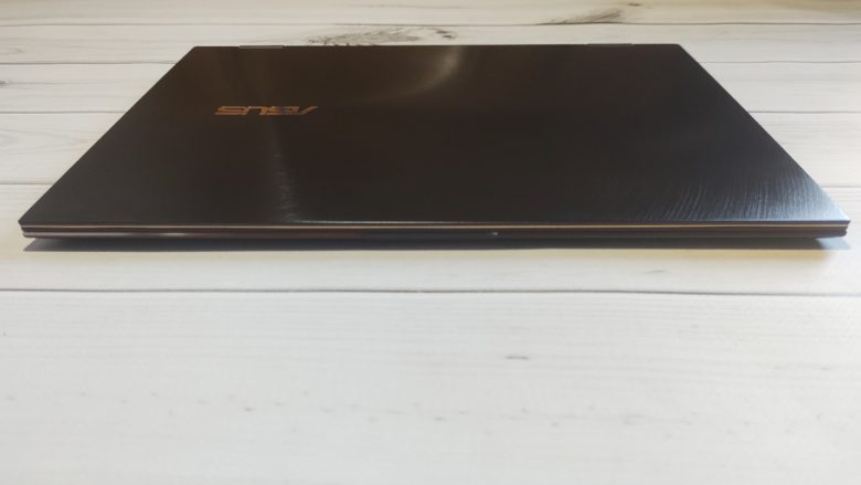 Обзор ноутбука Asus ZenBook Flip S UX371 – Лучший друг фрилансера