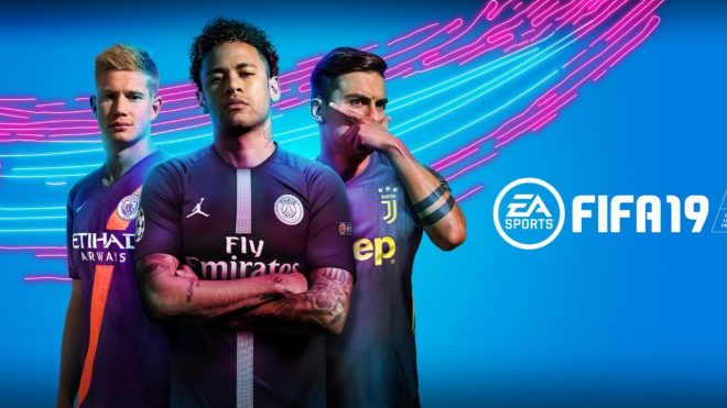FIFA 19 FIFA 19