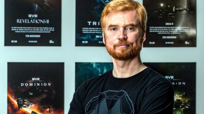 «Eve Online никогда не умрет» - интервью с главой студии CCP «Eve Online никогда не умрет» - интервью с главой студии CCP