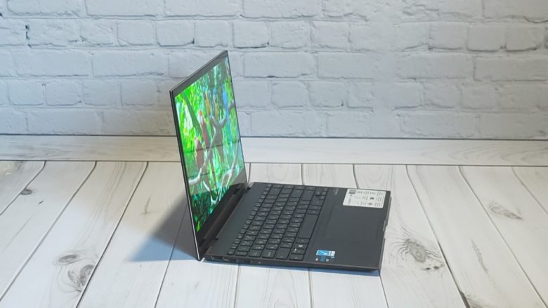 Обзор ноутбука Asus ZenBook Flip S UX371 – Лучший друг фрилансера