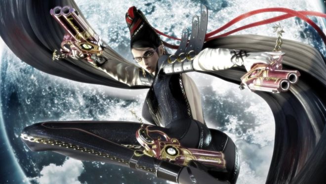 Bayonetta Bayonetta