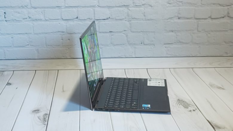 Обзор ноутбука Asus ZenBook Flip S UX371 – Лучший друг фрилансера