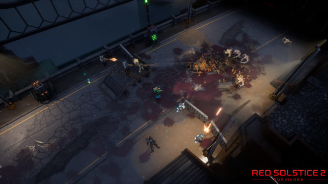 Red Solstice 2: Survivors Red Solstice 2: Survivors