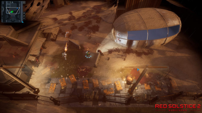 Red Solstice 2: Survivors Red Solstice 2: Survivors
