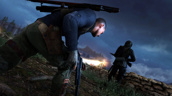 Sniper Elite 5 Sniper Elite 5
