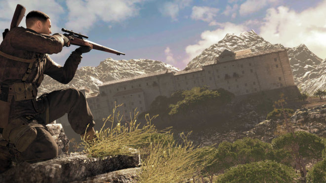 Sniper Elite Sniper Elite