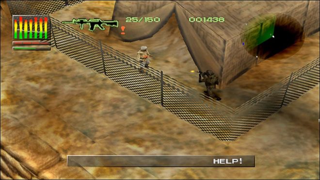 Spec Ops: Airborne Commando Spec Ops: Airborne Commando