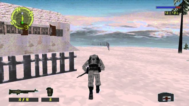 Spec Ops: Stealth Patrol Spec Ops: Stealth Patrol