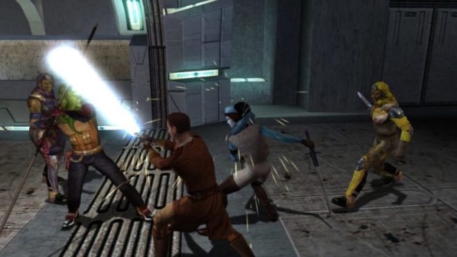 Star Wars: Knights of the Old Republic Star Wars: Knights of the Old Republic