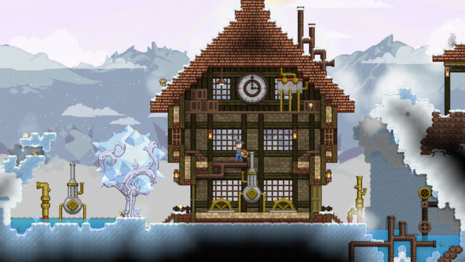 Starbound Starbound