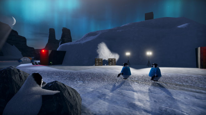 The Greatest Penguin Heist of All Time The Greatest Penguin Heist of All Time