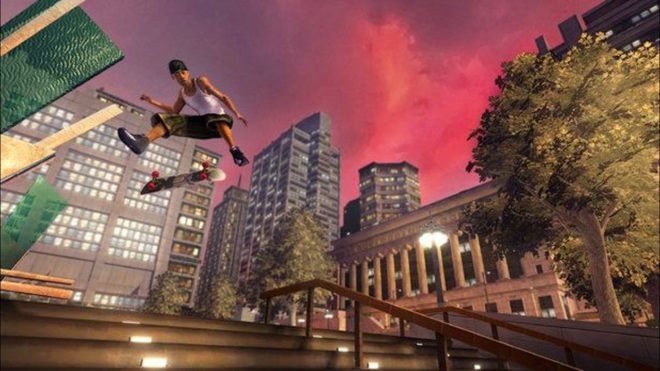 Tony Hawk: Ride (2009) Tony Hawk: Ride (2009)