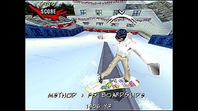 Tony Hawk's Motion (2008) Tony Hawk's Motion (2008)
