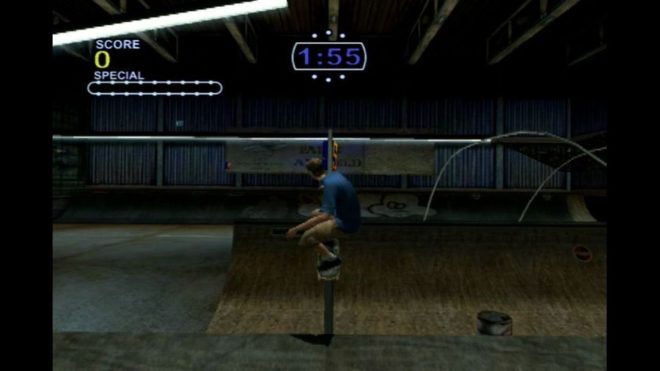 Tony Hawk's Pro Skater 2x (2001) Tony Hawk's Pro Skater 2x (2001)