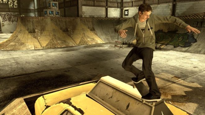 Tony Hawk's Pro Skater HD (2012) Tony Hawk's Pro Skater HD (2012)