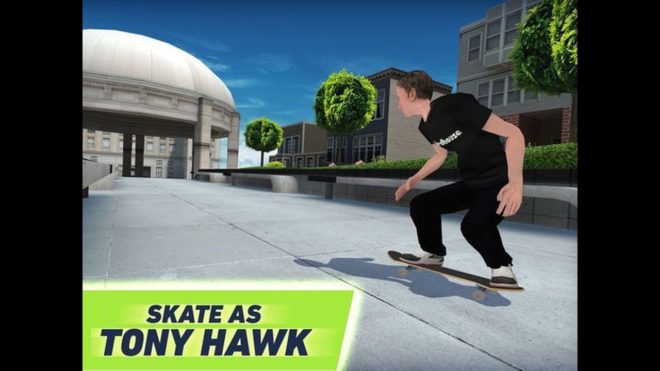 Tony Hawk's Skate Jam (2018) Tony Hawk's Skate Jam (2018)